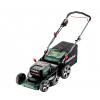 Metabo RM 36-18 LTX BL 46 Akumulátorová kosačka na trávu (2 x 5,2 Ah, ASC 145 Duo) 601606650