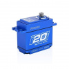 Servo WH20KG Waterproof, Alu Case Digital HV 20kg/0.08s (HD-WH-20KG)