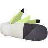 Craft ADV Lumen Fleece Hybrid Glove rukavice Barva: Bílá, Velikost: M