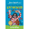 E-kniha Krysburger - David Walliams