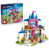 LEGO® I Disney 43283 Popoluškin zámok a zvieratká