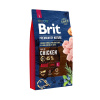 Brit Granule pre psov Premium by Nature ADULT L 25-45 kg s kuracím 8 kg