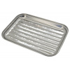 CATTARA® Grilovací tácek nerez, 34×24 cm