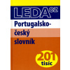 Portugalsko-český slovník - Jaroslava Jindrová, A. Pasienka