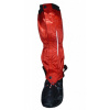 Návleky na nohavice Haven Icebraker, zimné, červené, L/XL