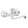 SLOVARM Batéria drezová nástenná EN.3511.B20-150 - 480282 H1±5 (mm): 70, H±5 (mm): 50, L±15 (mm): 150