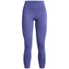 Under Armour Armour Ua Launch Elite Ankle Tights Running Tight Womens Purple 14 (L)