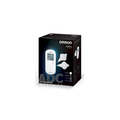 OMRON HeatTens - TENS stimulátor 1x1 ks
