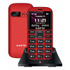 ALIGATOR A720 4G Sen.červeno-čiern+st.nab. A720RB