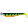 Gumová Nástraha Rage Zander Pro Shad 12cm UV Firetiger 4/0 50gr