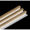 Stegu Linea 3 Drevený lamelový panel 275x16,8x4 cm podklad Biely lamela Dub - II. trieda B5-ST-WC-LIN3-OW-1-II.tr.