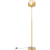 InternetovaZahrada - Kare Design Stojaca lampa Golden Goblet Ball - zlatá