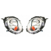 PREDNÉ SVETLÁ MINI ONE COOPER CLUBMAN R55 R56 R57 2007-2014