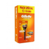 Gillette Fusion5 pánsky strojček + 6 náhradných hlavíc