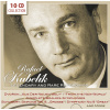 Rafael Kubelik - Legendary and Rare Recordings (10CD) (SBĚRATELSKÁ EDICE)