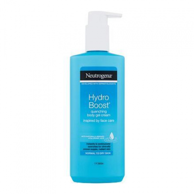 Neutrogena Hydro Boost Body Gel Cream hydratační tělový gel 250 ml unisex