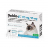 Dehinel 230 mg/20 mg pre mačky 2 tbl