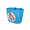 Diverse detský košík na bicykel PAW Patrol 19,5x10,5x15cm, modrá