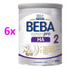 Nestlé BEBA EXPERTPRO H.A. 2 6x800 g