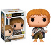 Funko POP! 445 Movies: The Lord of the Rings - Samwise Gamgee GITD Poškodený obal