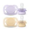 Philips AVENT Cumlík Ultrastart neutral 0-2m dievča 2 ks