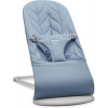 Baby Bjorn BabyBjorn Bliss - detské lehátko | Cotton Blue