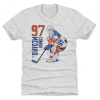 Edmonton Oilers Detské - Connor McDavid Mix NHL Tričko 14-16 rokov