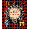 Alenka v Říši divů Logické hádanky a ná