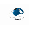 Flexi Nový Classic vodítko XS 3m modré do 8 kg