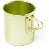 Hrnček GSI Outdoors Bugaboo Cup 414 ml green (090497432132)