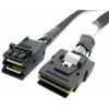 INTEL 800mm Cables with straight SFF8643 to straight SFF087 connectors