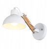 Nástenné LED nočné svetlo spálne Retro múr (Nástenné LED nočné svetlo spálne Retro múr)