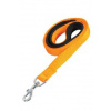 Vodítko pes SOFT NYLON oranžovej 20mm / 1m Zolux