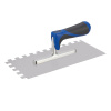 LUX Murárske hladidlo Comfort nehrdzavejúce 12 mm x 12 mm