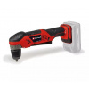 Einhell - 18V AKU uhlová vŕtačka TE-AD 18 Li - Solo, bez batérie a nabíjačky 4514290
