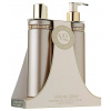 VIVIAN GRAY CRYSTALS BROWN Shower Gel + Body Lotion 2x250ml - sprchový gél + telové mlieko