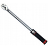 MOMENTOVÝ KĽÚČ YATO 1/2'' 10-110Nm 72 zubov 470 mm v puzdre YT-07607
