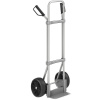 Hliníková rudla na vrecia ,lopata š x h 280 x 140 mm, hliník EUROKRAFTpro