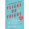 Flight or Fright (Stephen King,Cody Goodfellow,John Varley,Joe Hill,David Schow,Ray Bradbury,Roald Dahl,Peter Treemayne,James L. Dickey,Bev Vincent,Michael Lewis,Sir Arthur Conan Doyle,Richard Matheso
