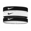 NIKE FLEX CLASSIC WIDE HEADBANDS čelenky (3 kusy) veľ univerzálna