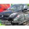 Deflektory - Renault Koleos 2008-2016 (predné)
