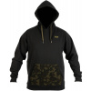 Avid Carp Mikina Minimal Hoodie Black - L