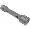 Trubkový kľúč obojstranný 24x27mm HQ kovaný - 4CZ-653HQ-24X27