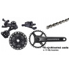 radiaca sada MicroSHIFT Advent X 10sp 11-48z