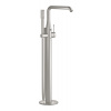 GROHE Essence Professional - Páková vaňová batéria voľne stojaca, supersteel 25248DC1