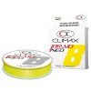 CLIMAX - Prívlačová šnúra iBraid Neo Fluo Yellow 0,08 mm 4,9 kg 135 m