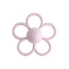 HRYZADLO S HRKÁLKOU DAISY MUSHIE - SOFT LILAC