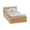 Postel s úložným priestorom MICHIGAN NEW 120 Tempo Kondela