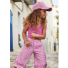 Set - top a vzorované nohavice Mayoral - 2503562054-ihneď