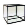 Terarium ANTE s jednoduchým větráním !! POUZE OSOBNÍ ODBĚR !! 63l